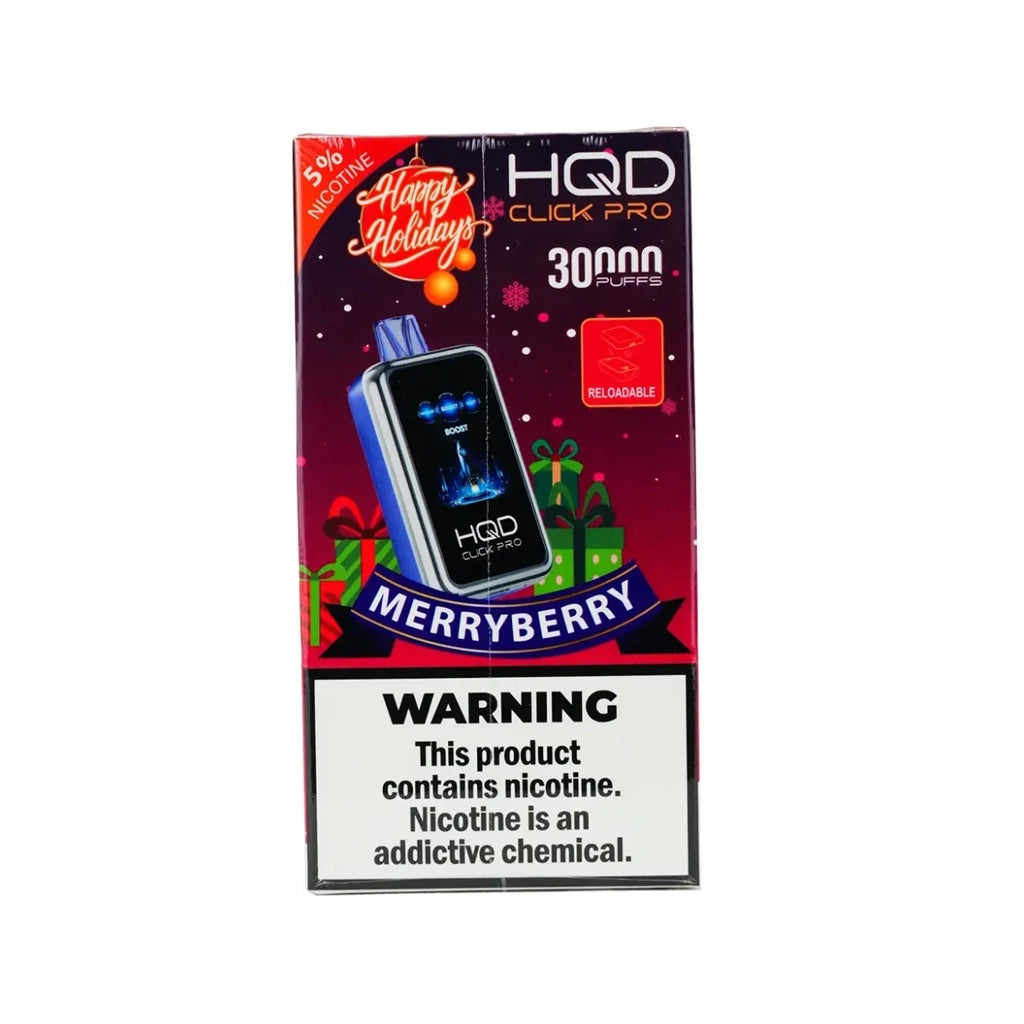 HQD CUVIE CLICK PRO 30K KIT