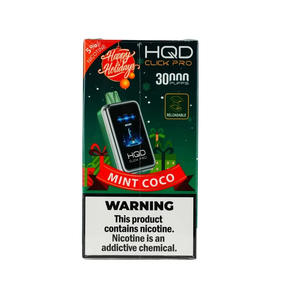 HQD CUVIE CLICK PRO 30K KIT