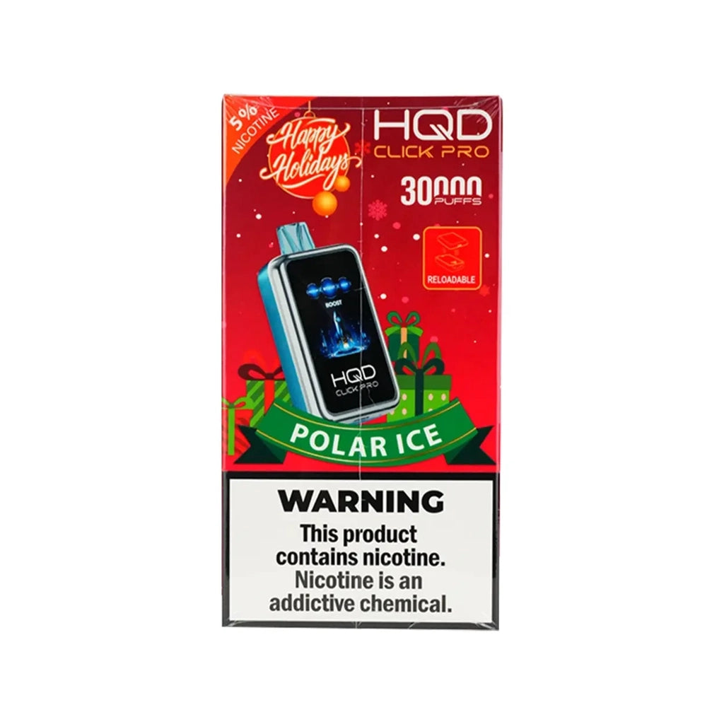 HQD CUVIE CLICK PRO 30K KIT