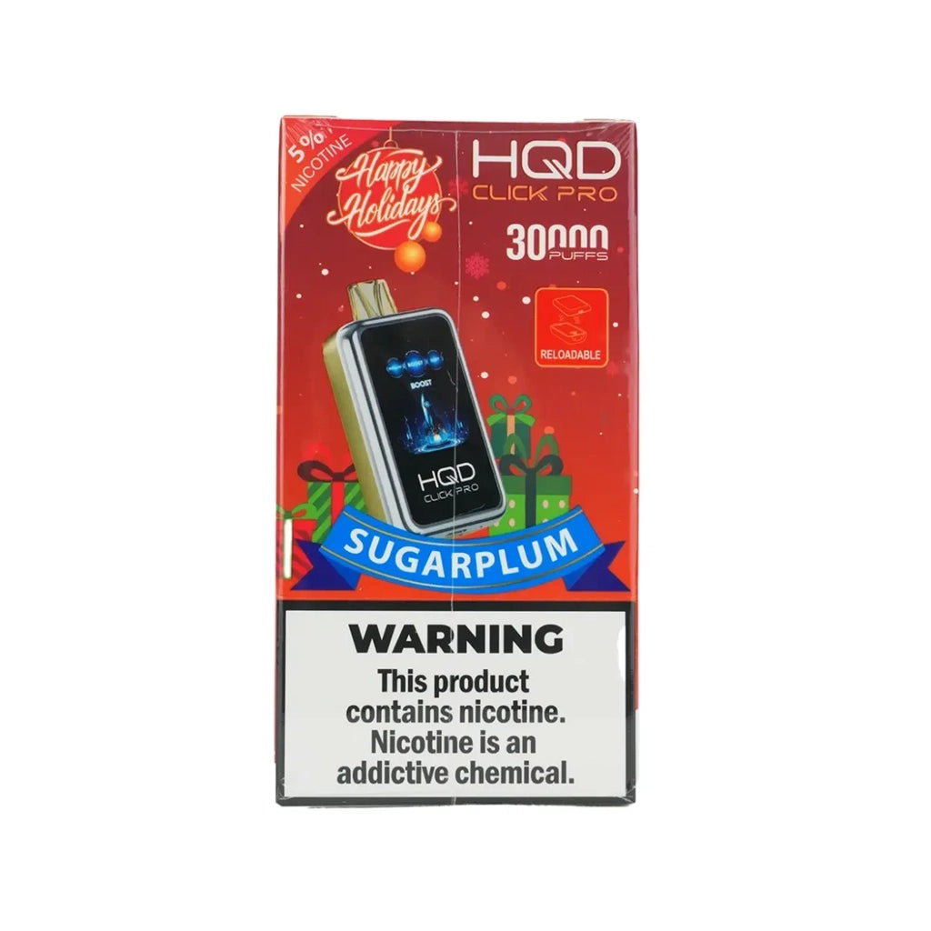 HQD CUVIE CLICK PRO 30K KIT