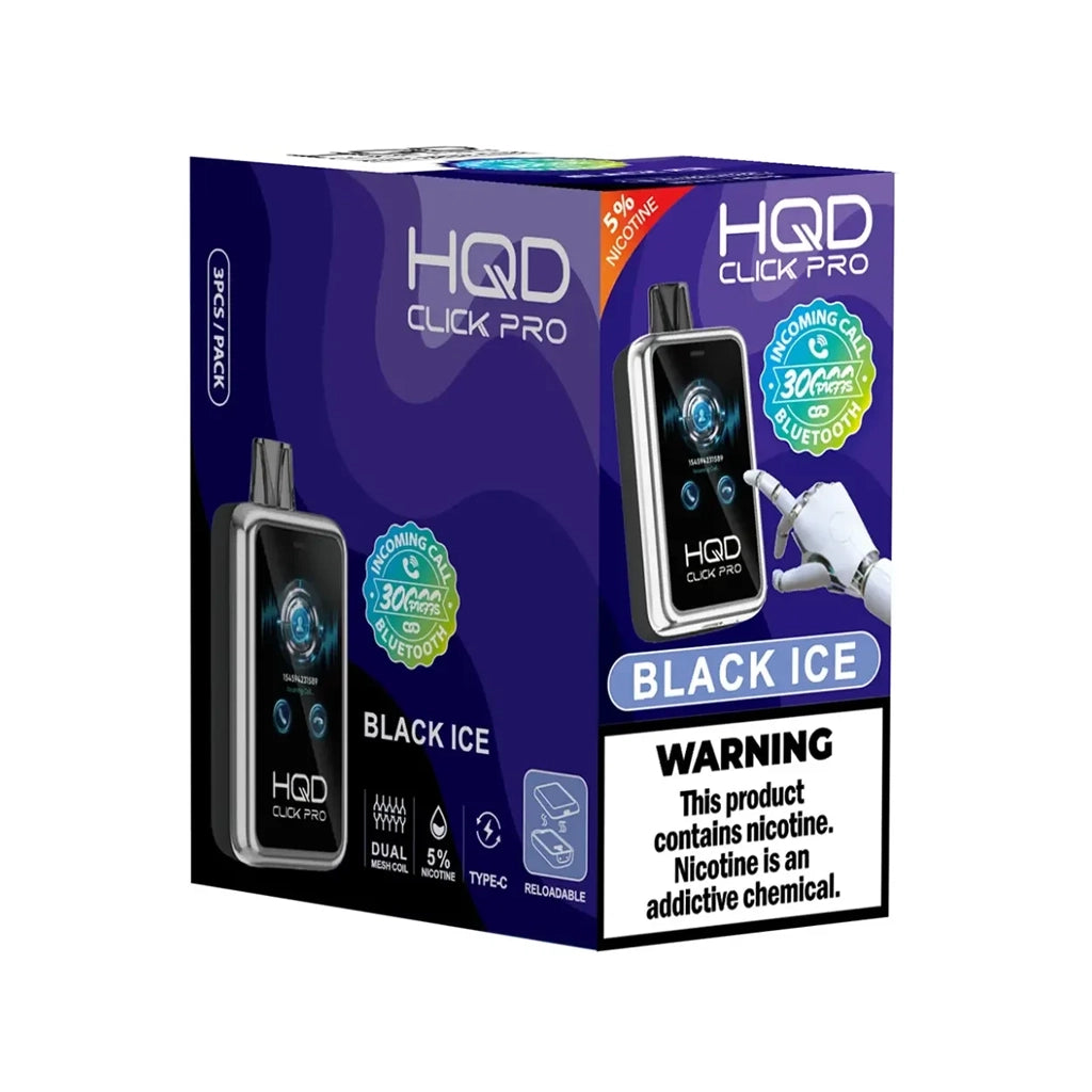 HQD CUVIE CLICK PRO 30K KIT