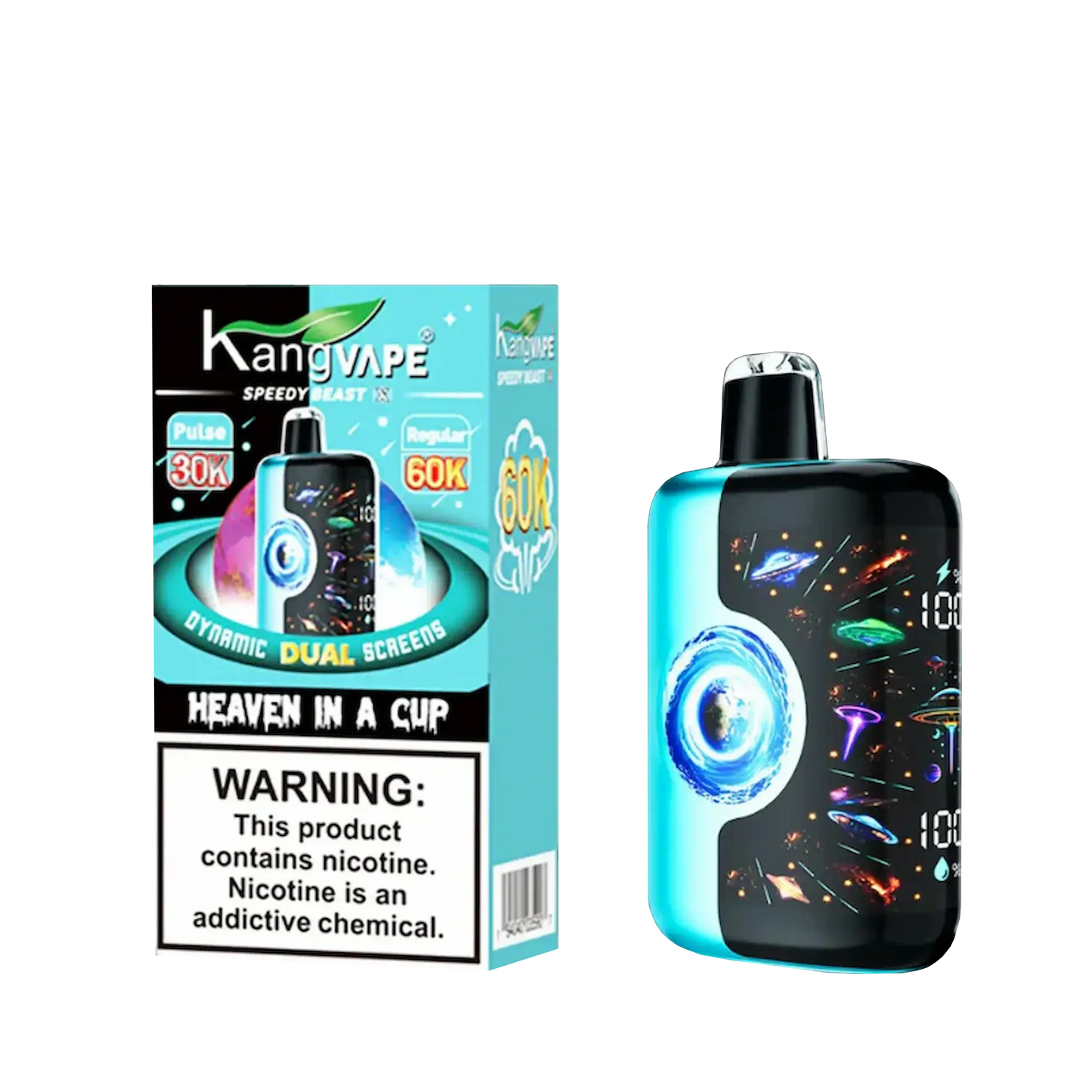 KANGVAPE SPEEDY BEAST X 60K DISPOSABLE
