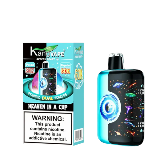 KANGVAPE SPEEDY BEAST X 60K DISPOSABLE