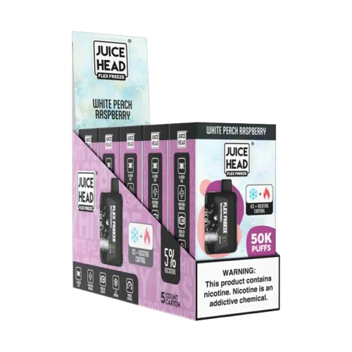 JUICE HEAD FLEX FREEZE DISPOSABLE