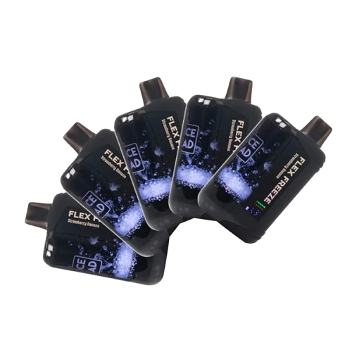 JUICE HEAD FLEX FREEZE DISPOSABLE
