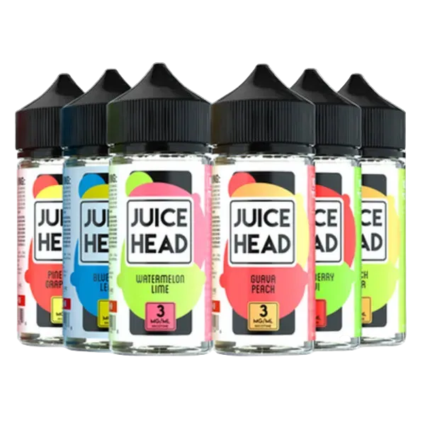 JUICE HEAD 100ML
