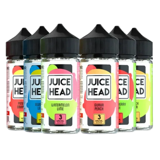JUICE HEAD 100ML