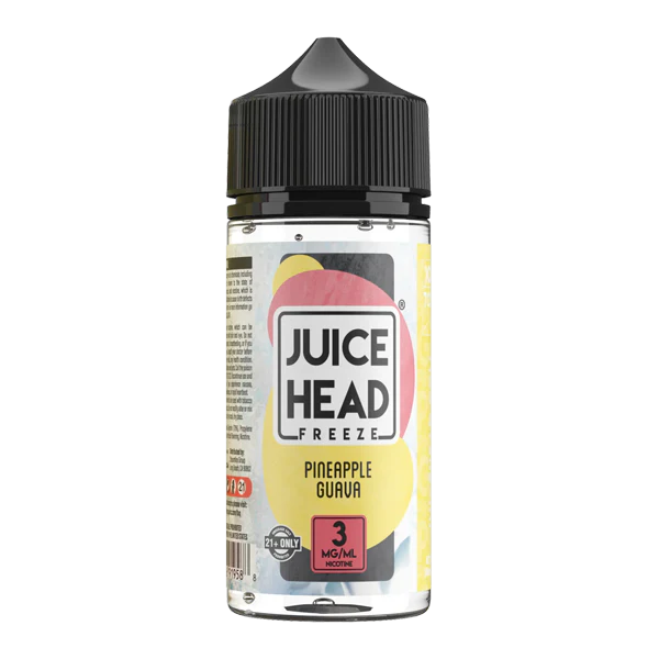 JUICE HEAD 100ML