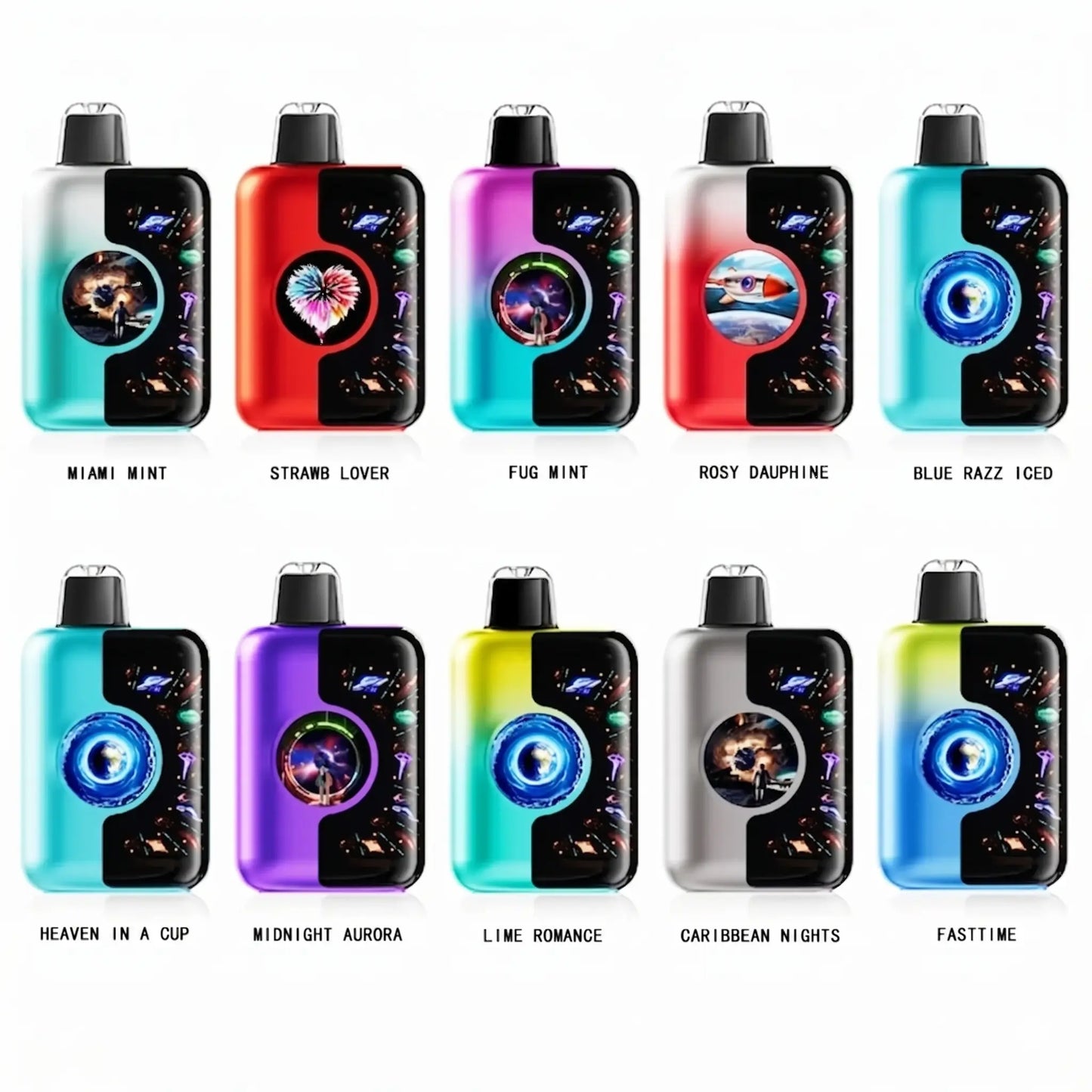 KANGVAPE SPEEDY BEAST X 60K DISPOSABLE