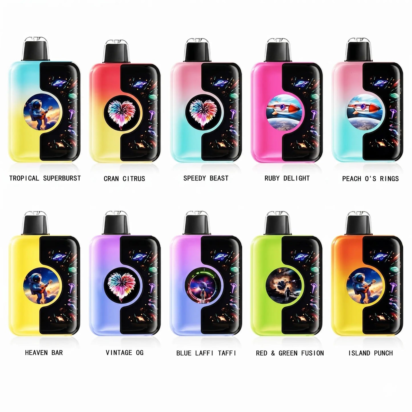 KANGVAPE SPEEDY BEAST X 60K DISPOSABLE