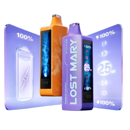 Lost Mary Mo20k Pro Disposable 5pc