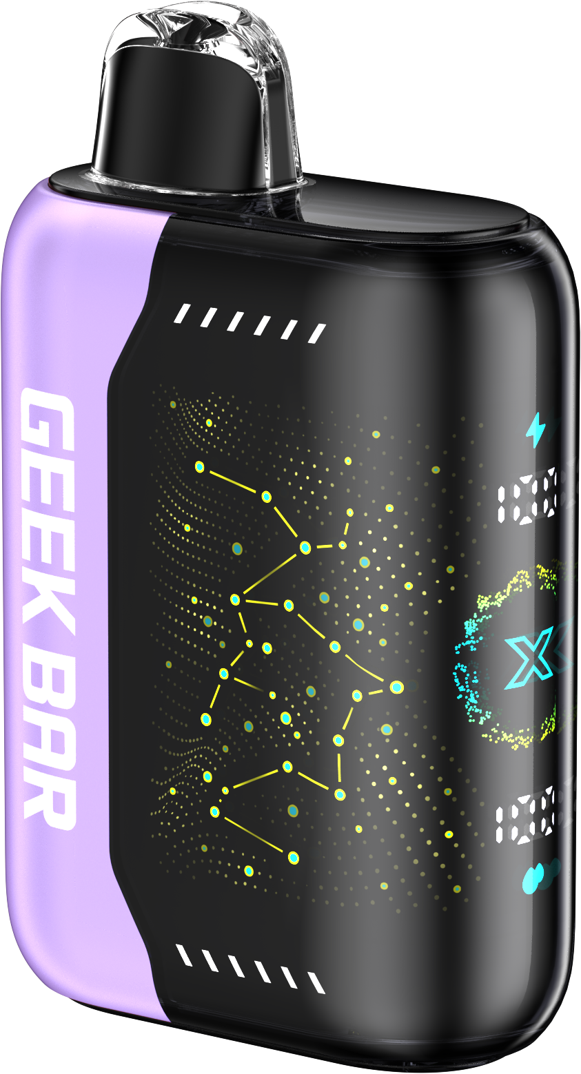 GEEK BAR PULSE X 25K DISPOSABLE