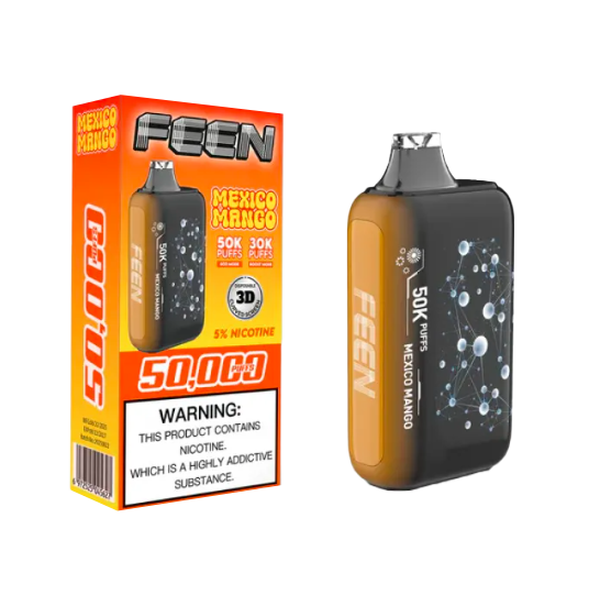 FEEN 50K DISPOSABLES