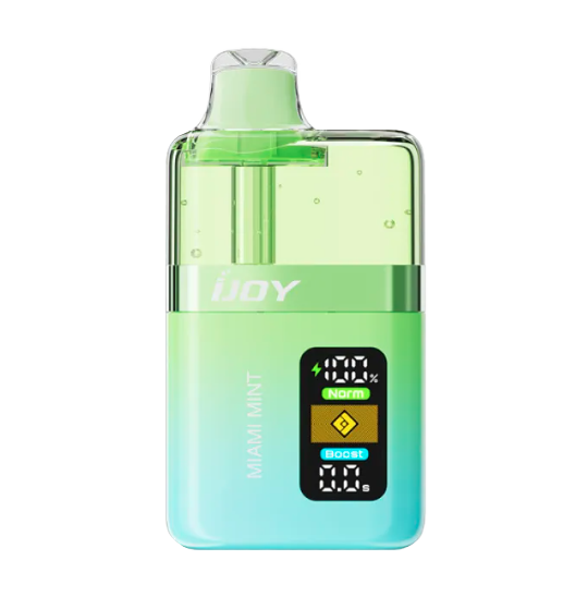 Ijoy Xp 50k Disposable