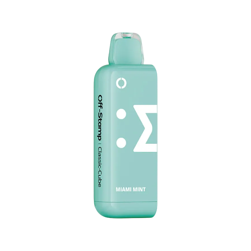 OFF-STAMP X-CUBE CLASSIC 25K POD