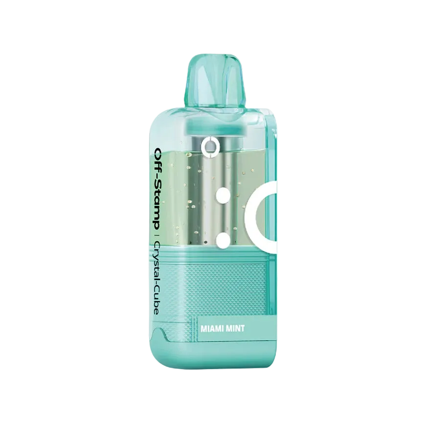 OFF-STAMP X-CUBE CRYSTAL POD 35K