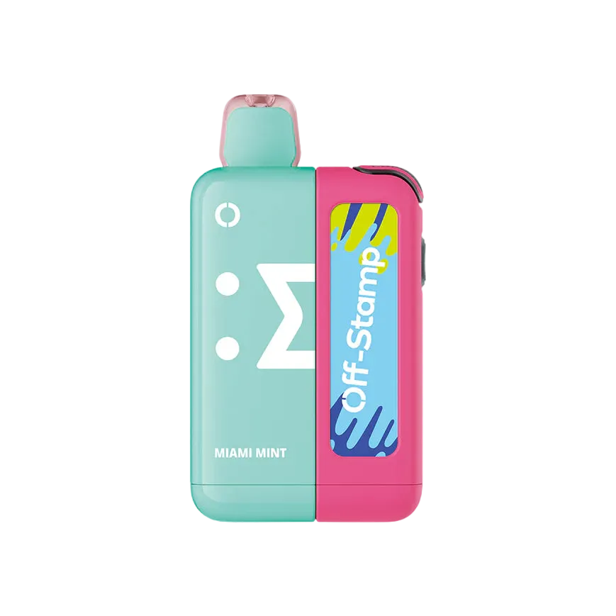 OFF-STAMP X CUBE CLASSIC 25K KIT