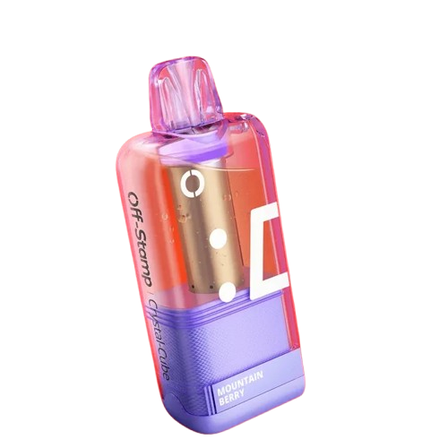 OFF-STAMP X-CUBE CRYSTAL POD 35K