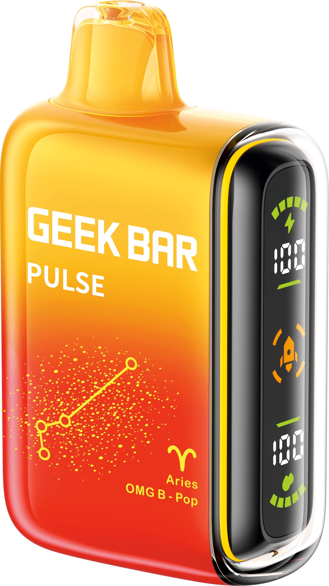 GEEK BAR PULSE 15K DISPOSABLE