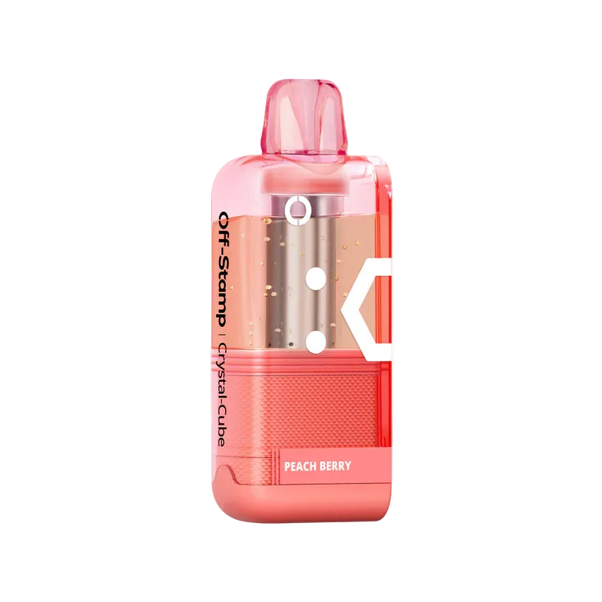OFF-STAMP X-CUBE CRYSTAL POD 35K