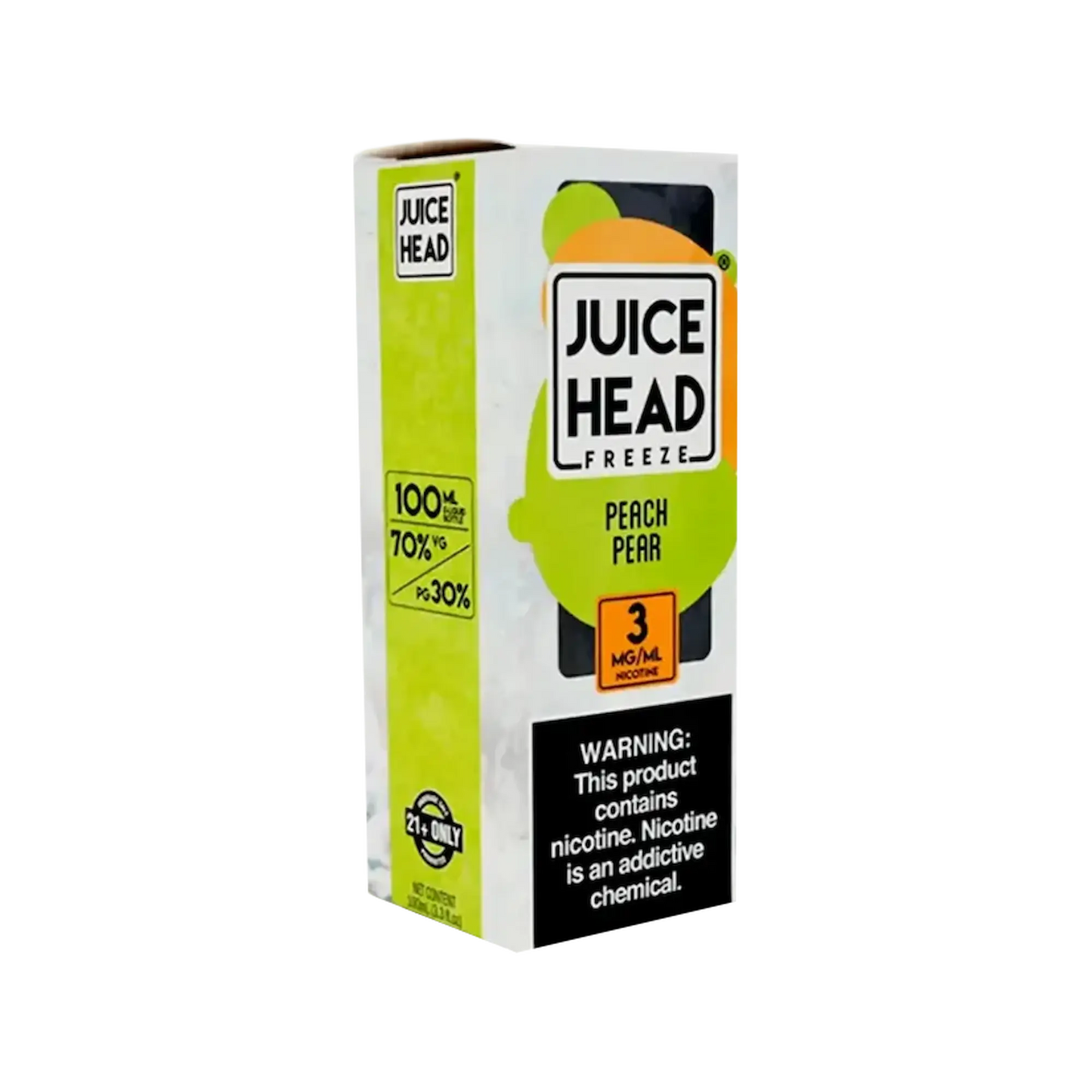 JUICE HEAD 100ML