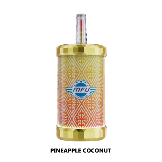 MFU SHISHA X3 150K DISPOSABLE
