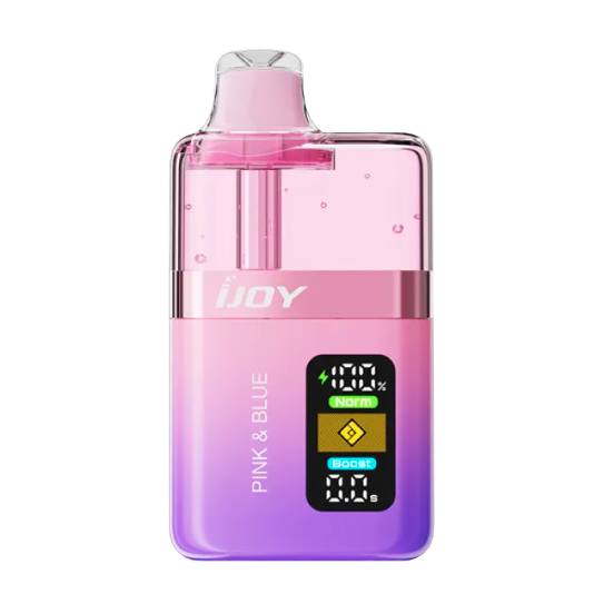 Ijoy Xp 50k Disposable