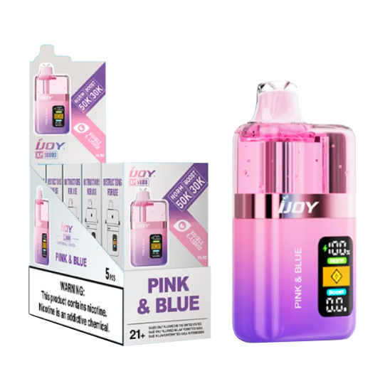 Ijoy Xp 50k Disposable