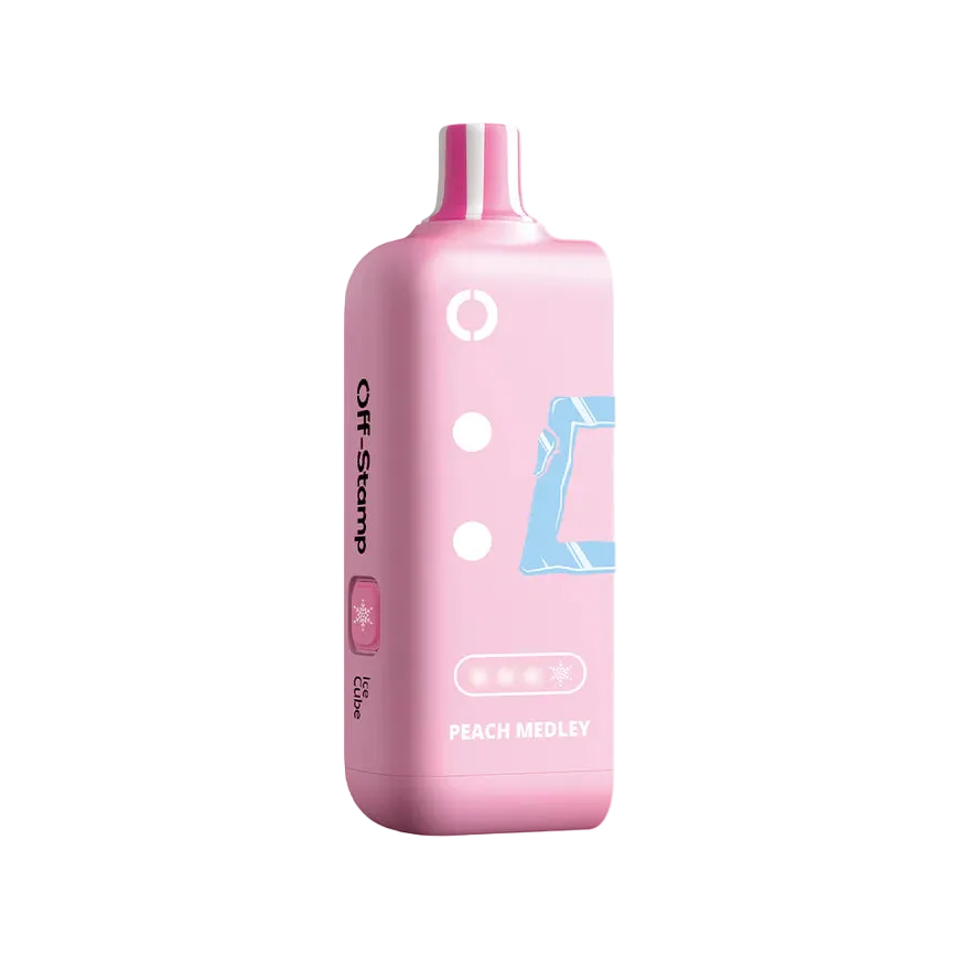 OFF-STAMP X-CUBE ICE 25K POD