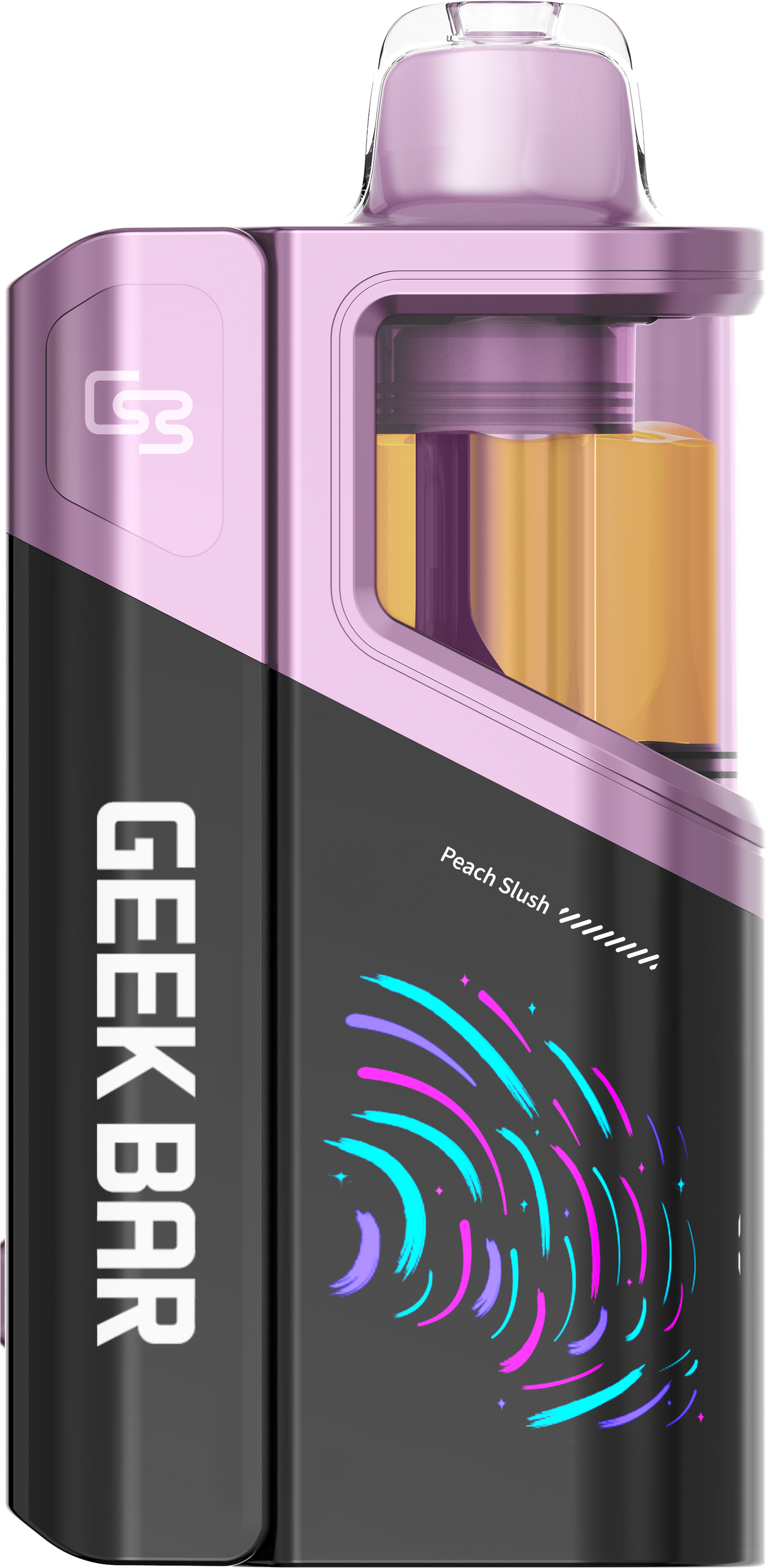 GEEK BAR CLIO PLATINUM KIT 50K