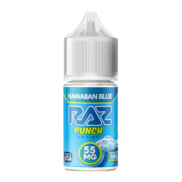 RAZ DISPOSABLE FLAVORED PUNCH EDITION 30ML