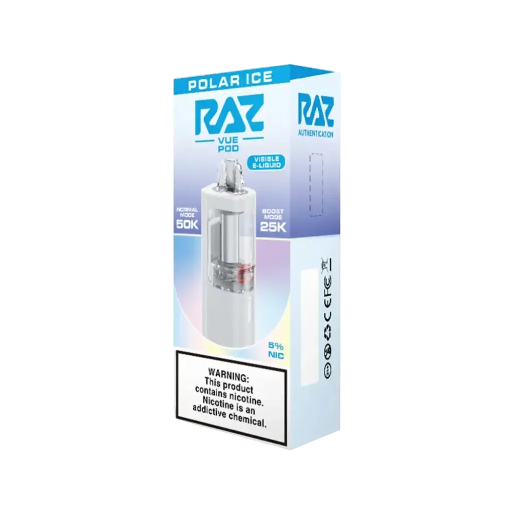 RAZ VUE  5% 50K POD