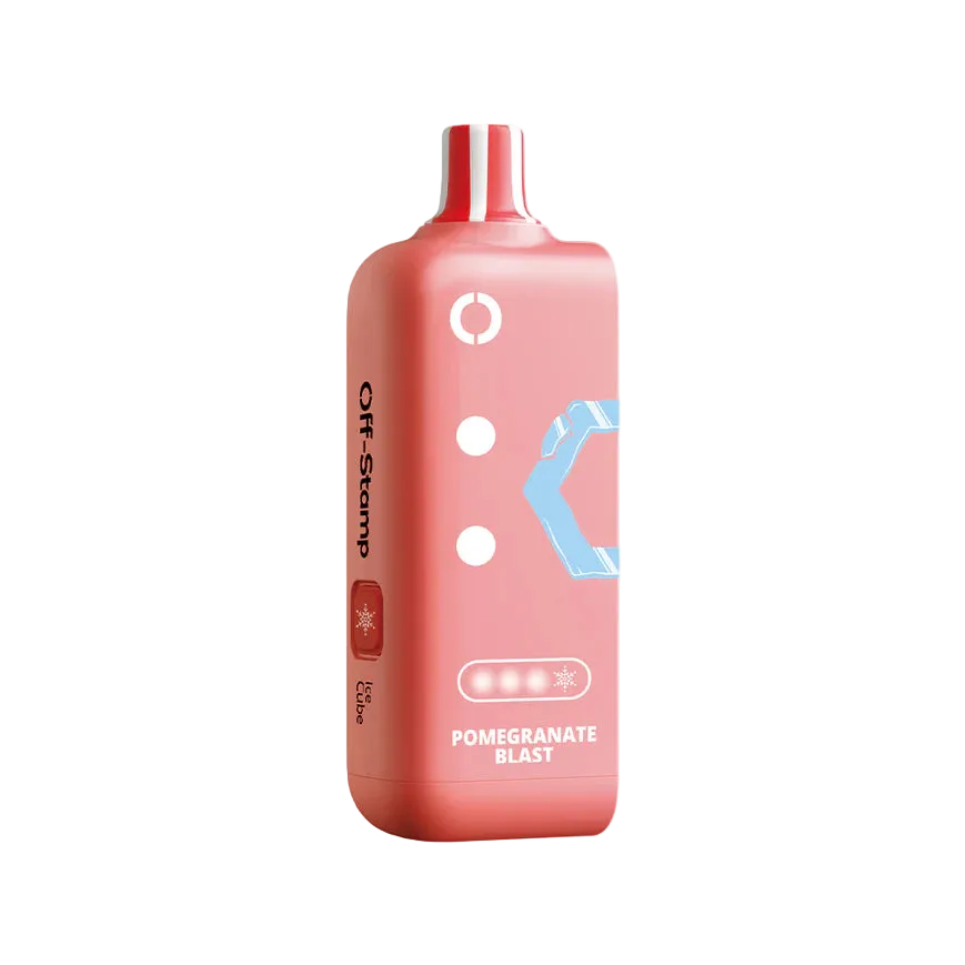 OFF-STAMP X-CUBE ICE 25K POD