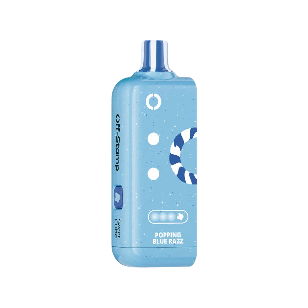 OFF-STAMP X-CUBE SWEET 25K POD