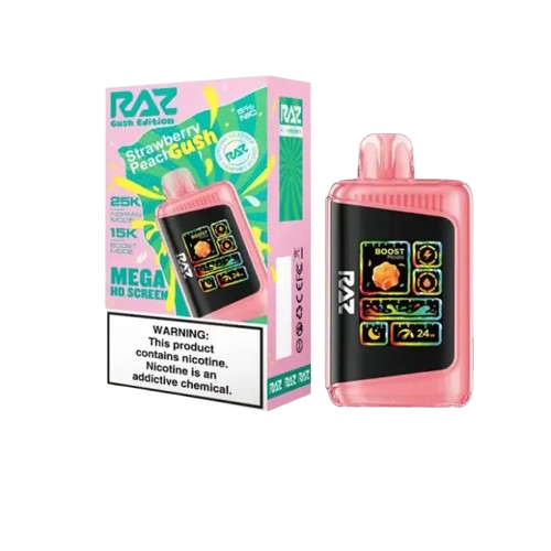 RAZ LTX 25K DISPOSABLES GUSH EDITION