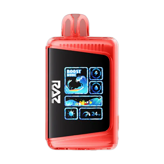 RAZ LTX 25K DISPOSABLES 1 CT PUNCH EDITION