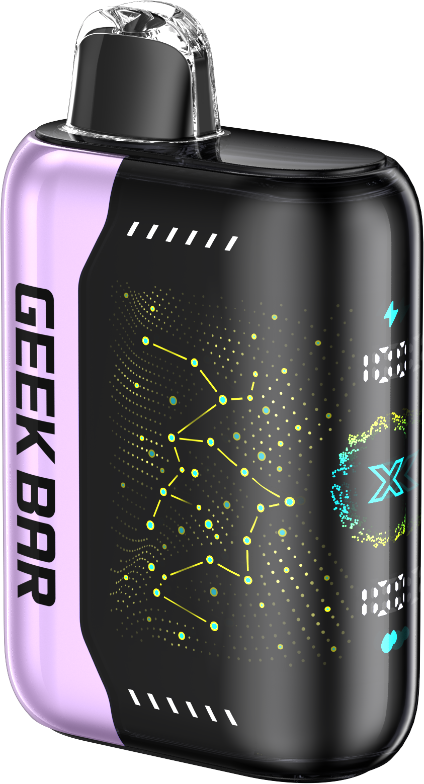 GEEK BAR PULSE X 25K DISPOSABLE
