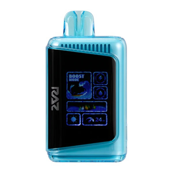 RAZ LTX 25K DISPOSABLES PUNCH EDITION