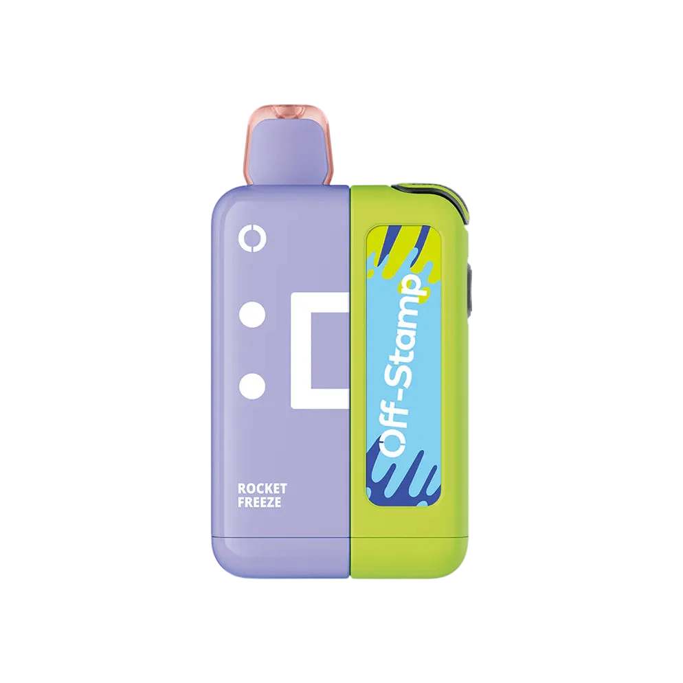 OFF-STAMP X CUBE CLASSIC 25K KIT