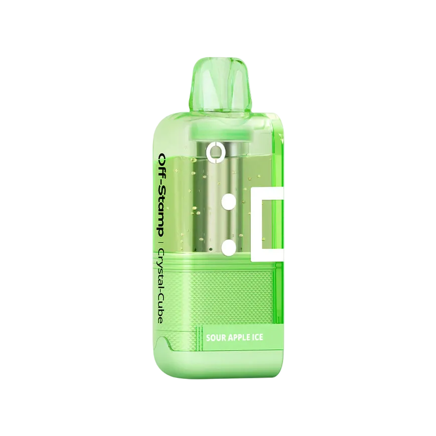 OFF-STAMP X-CUBE CRYSTAL POD 35K
