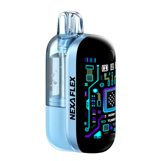 NEXA FLEX CRYSTAL 40K DISPOSABLE KIT