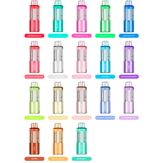 FOGER SWITCH PRO 30K POD