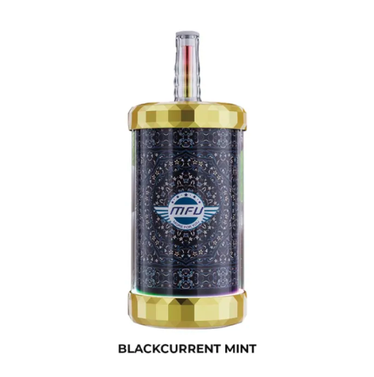 MFU SHISHA X3 150K DISPOSABLE