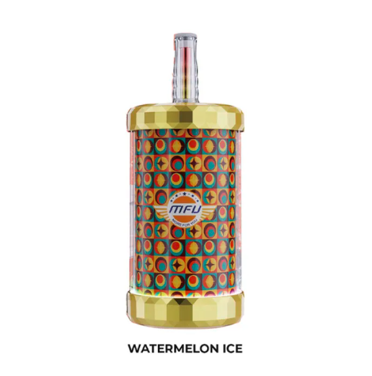 MFU SHISHA X3 150K DISPOSABLE