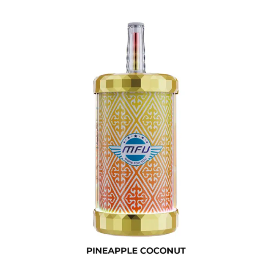 MFU SHISHA X3 150K DISPOSABLE