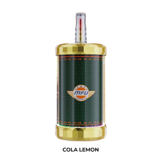 MFU SHISHA X3 150K DISPOSABLE