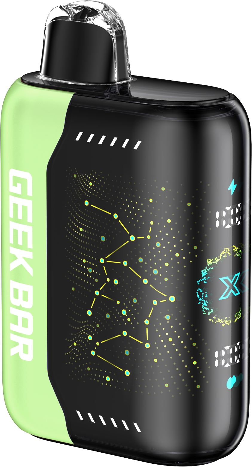 GEEK BAR PULSE X 25K DISPOSABLE