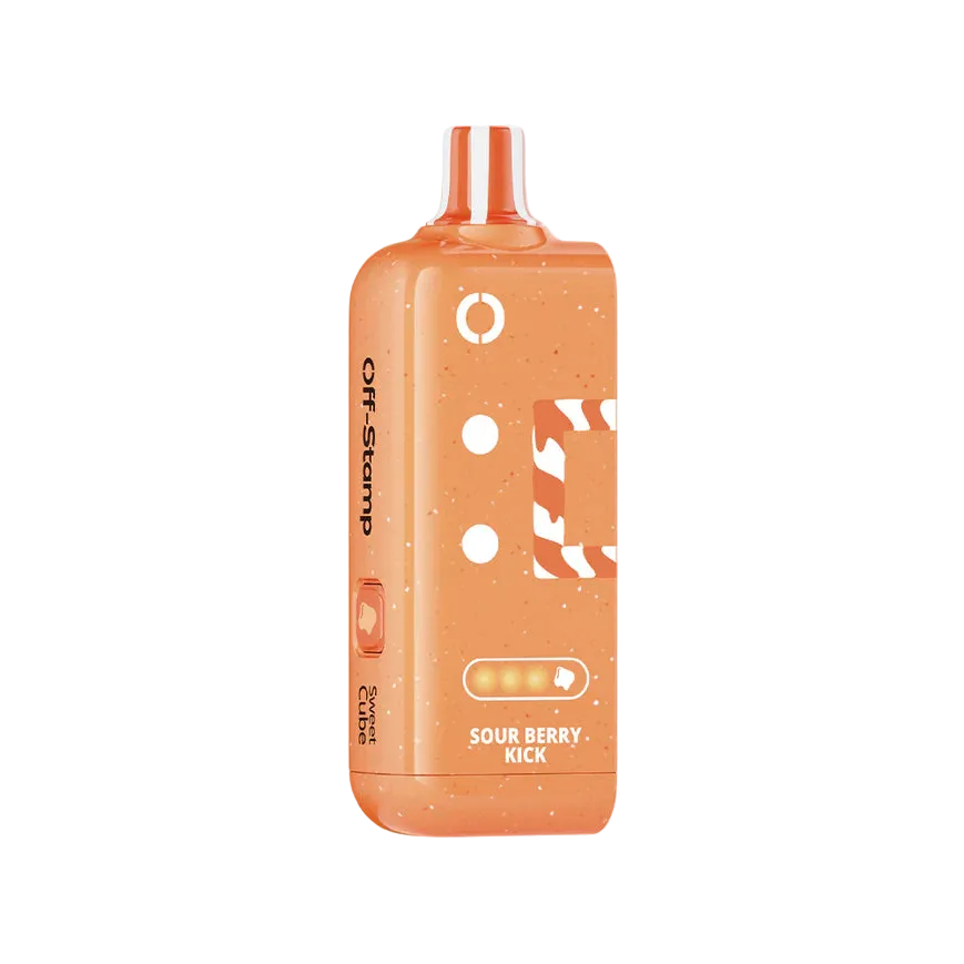 OFF-STAMP X-CUBE SWEET 25K POD