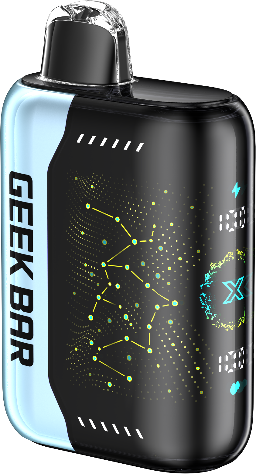 GEEK BAR PULSE X 25K DISPOSABLE