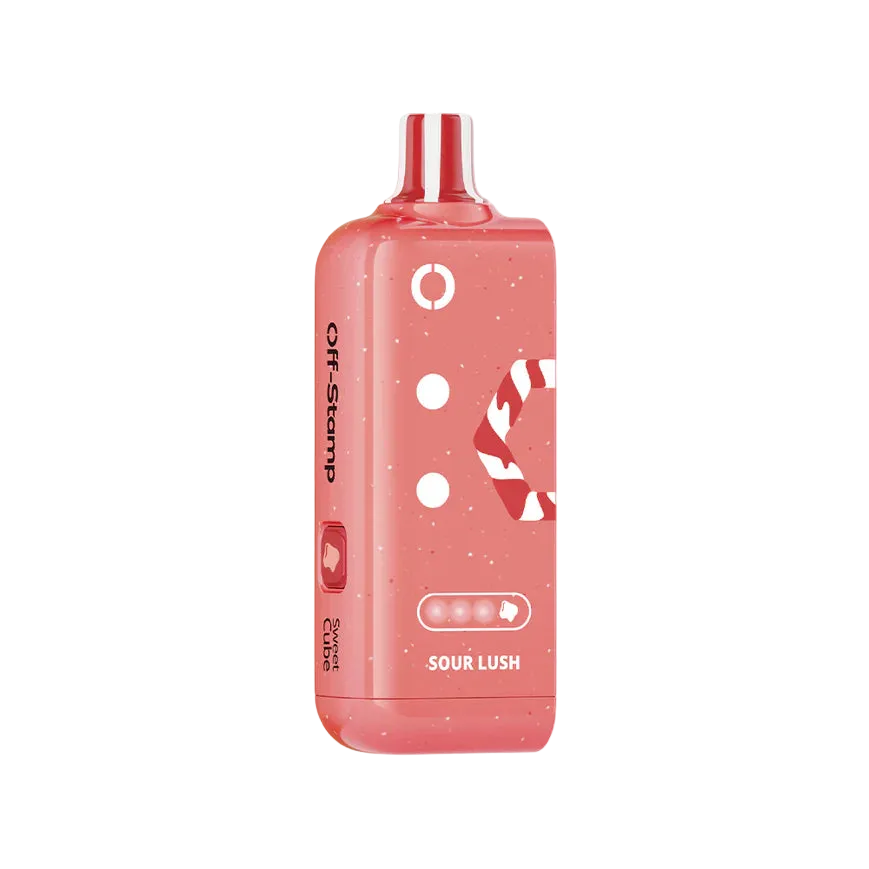 OFF-STAMP X-CUBE SWEET 25K POD